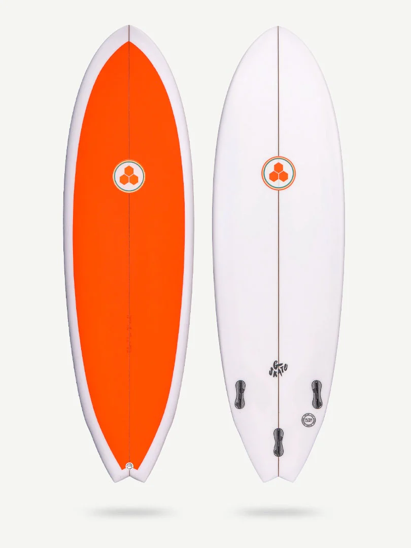 G-SKATE - ORANGE SPRAY - Image 2