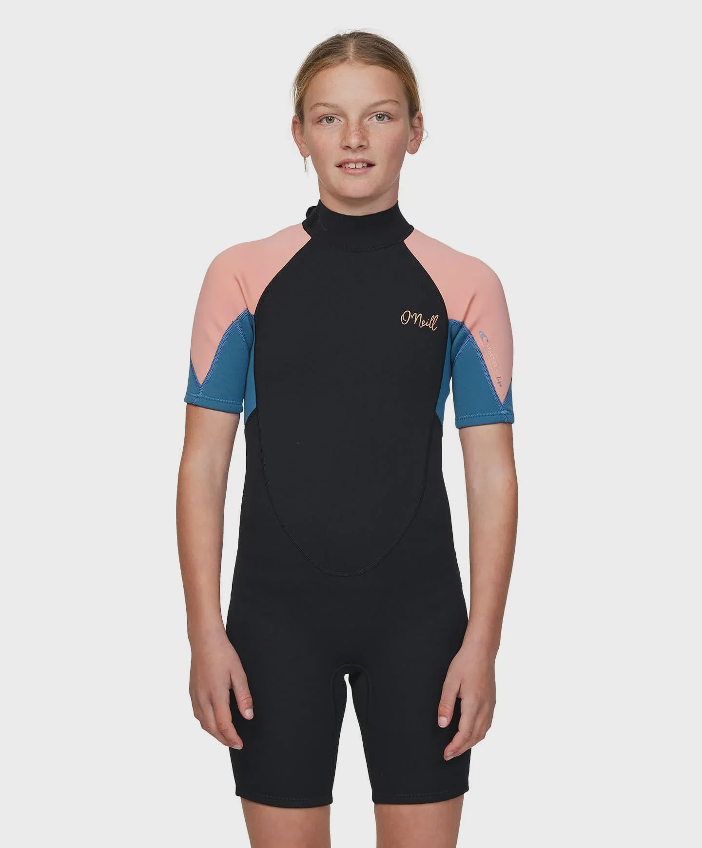 GIRLS REACTOR 2 BZ SS SPRING 2MM - PEACH
