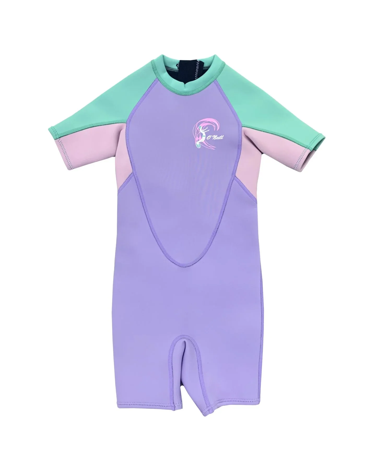 GIRLS TODDLER REACTOR BZ SPRING 2MM - MIST