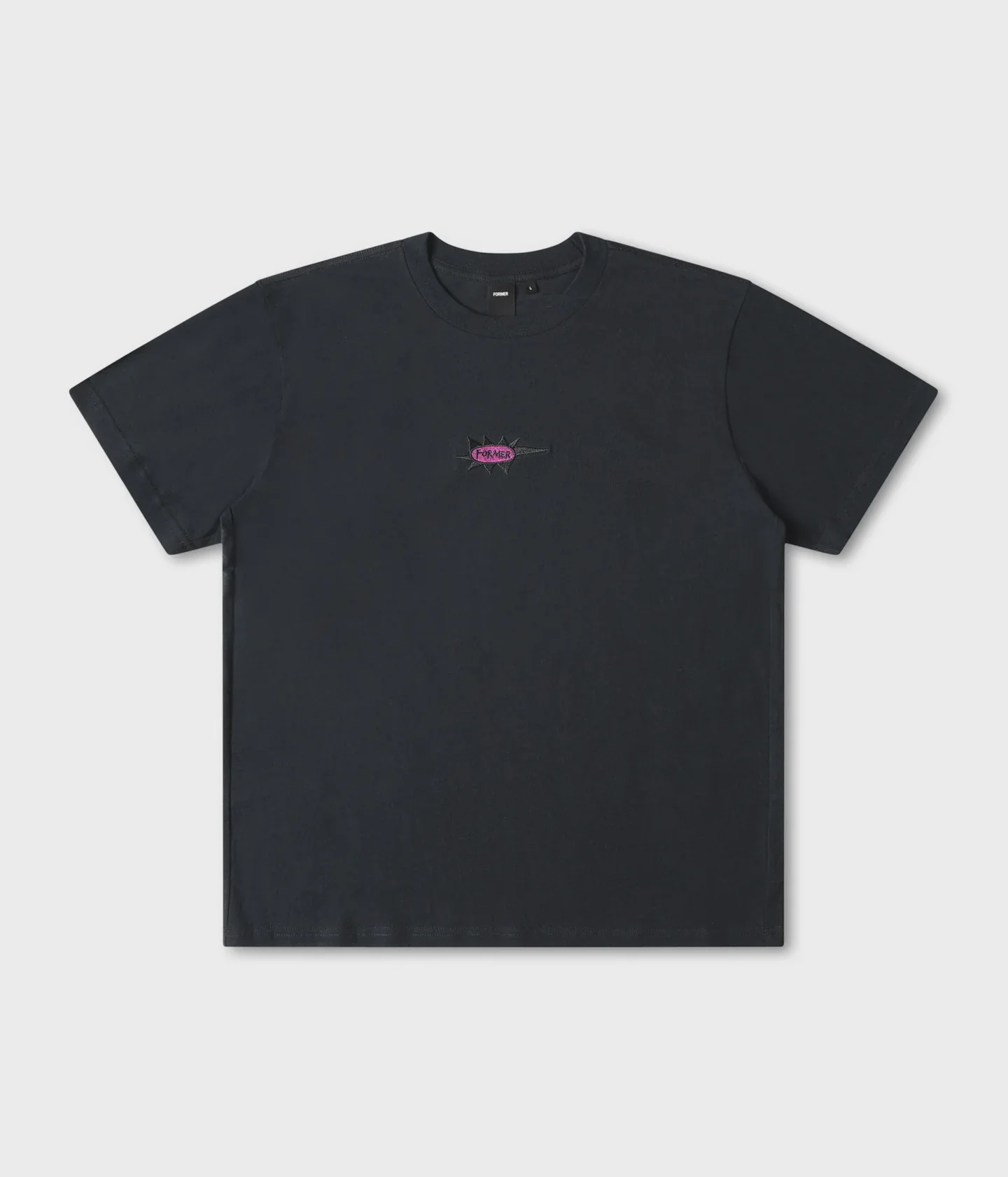 Gleam T-shirt - Black
