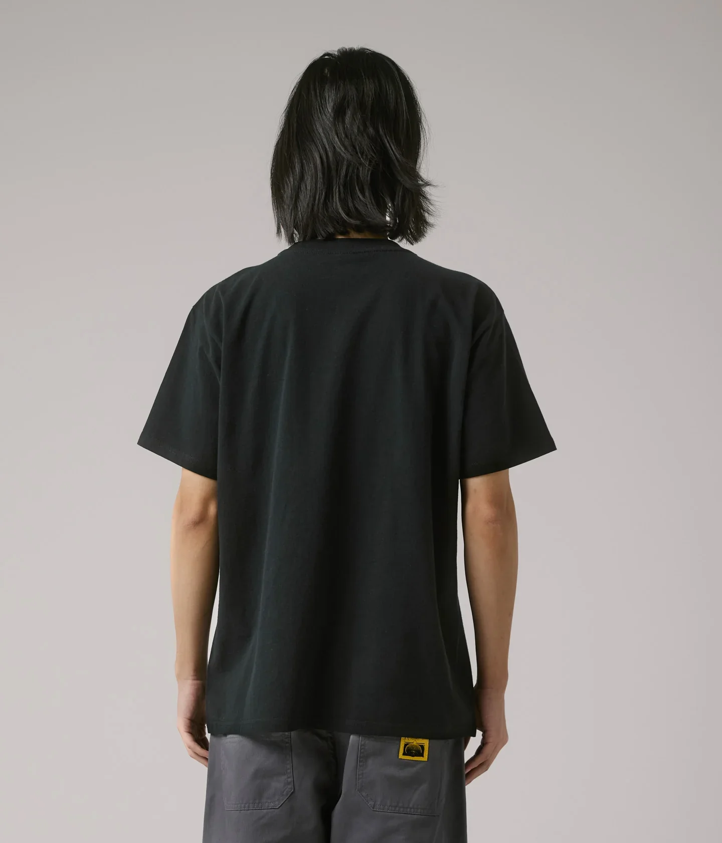 Gleam T-shirt - Black - Image 3