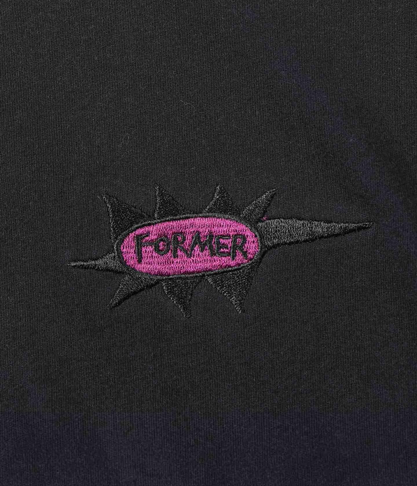 Gleam T-shirt - Black - Image 5
