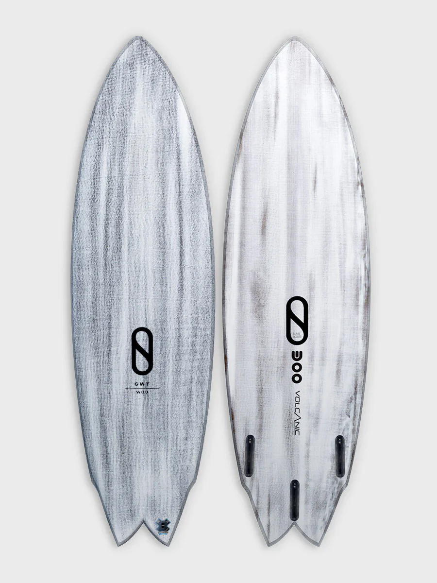 Slater Designs Great White Twin