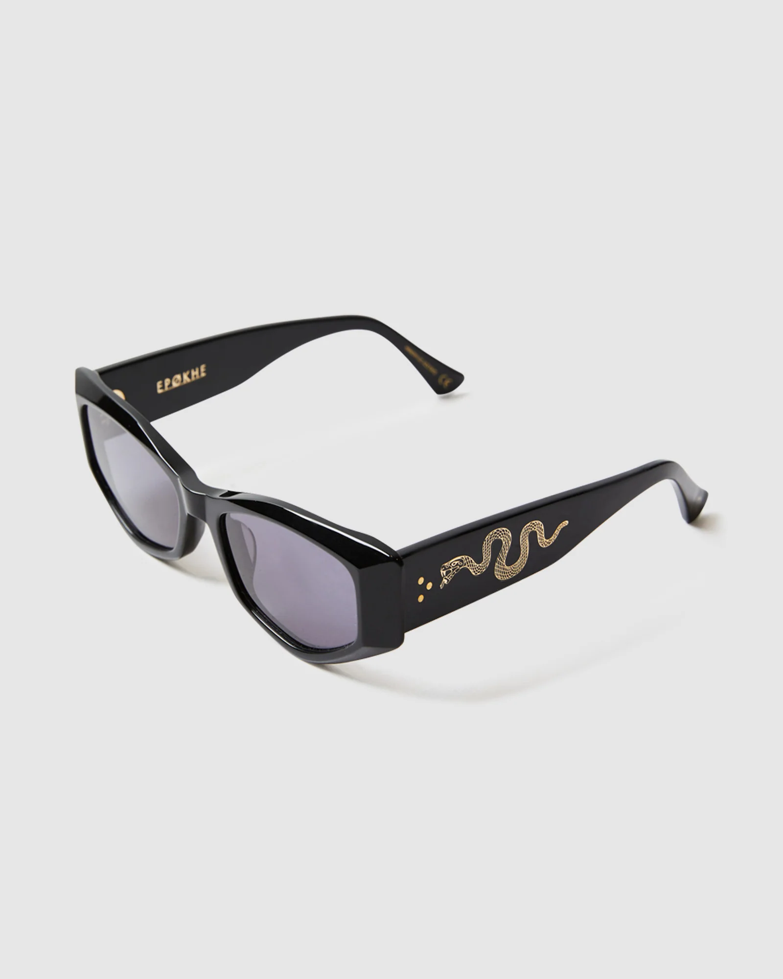 Epokhe Guilty - Black Polished/Black Lens