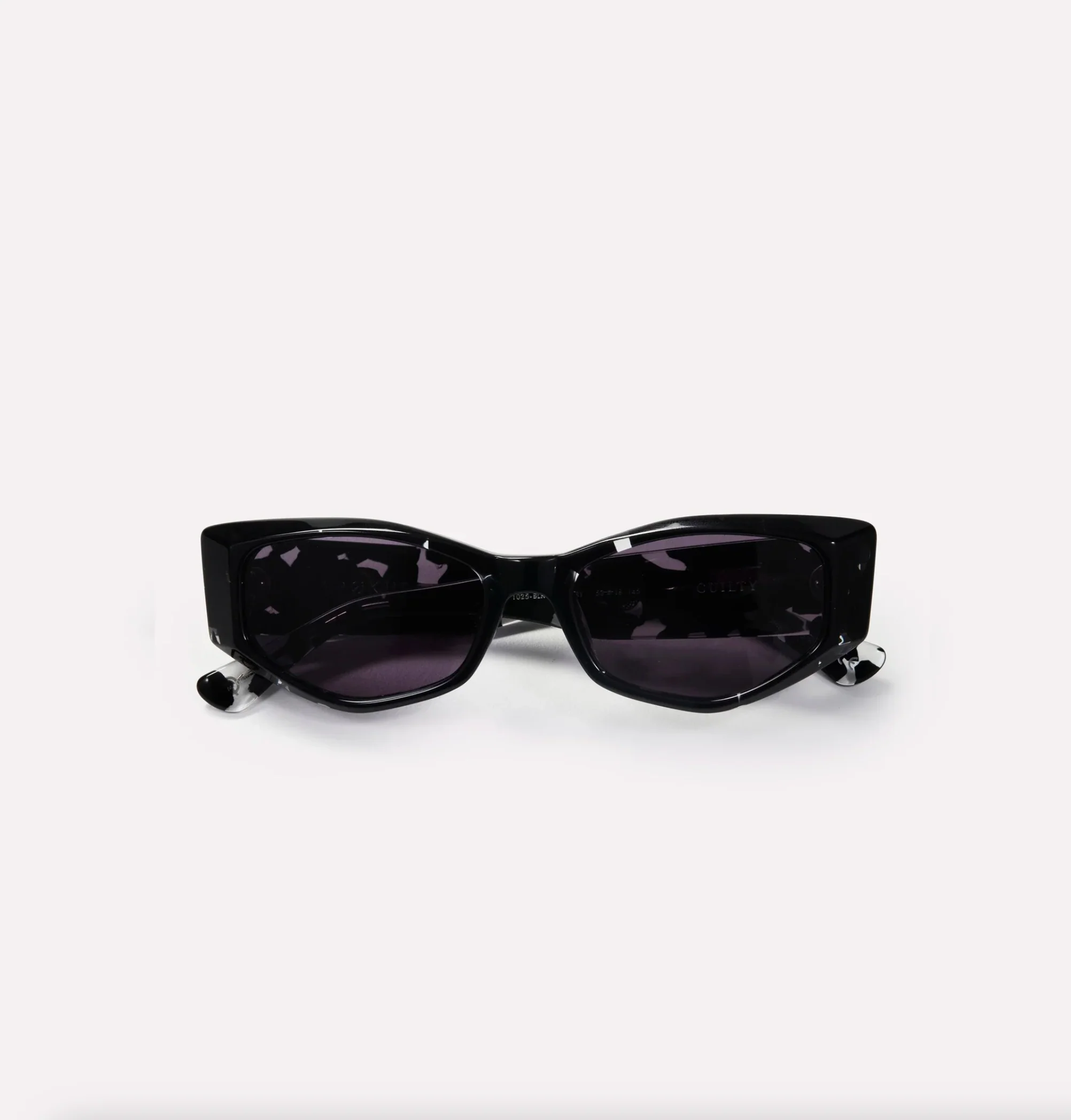 Guilty - Black Tortoise Polished / Grey Lens - Image 2