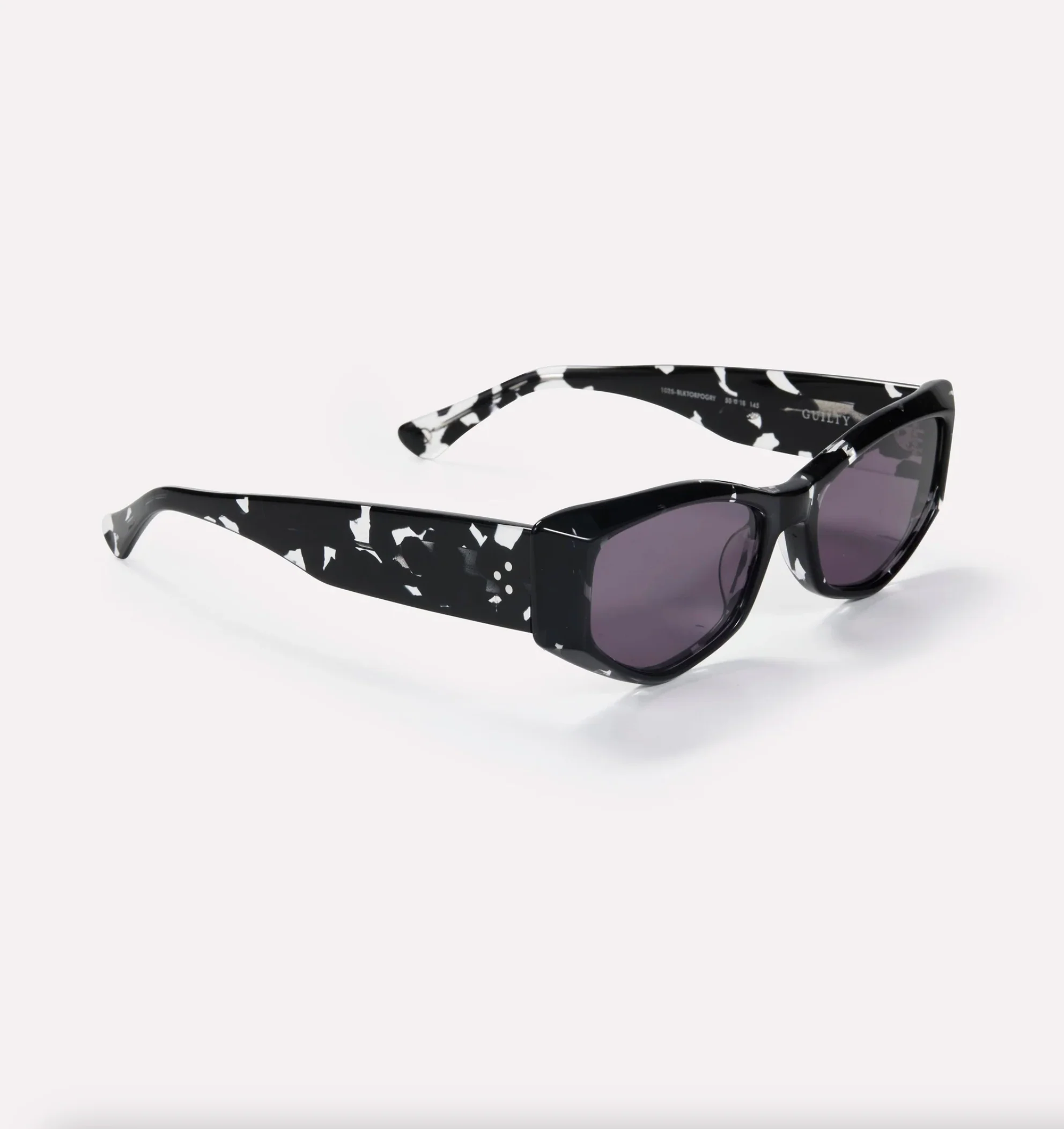 Guilty - Black Tortoise Polished / Grey Lens - Image 4