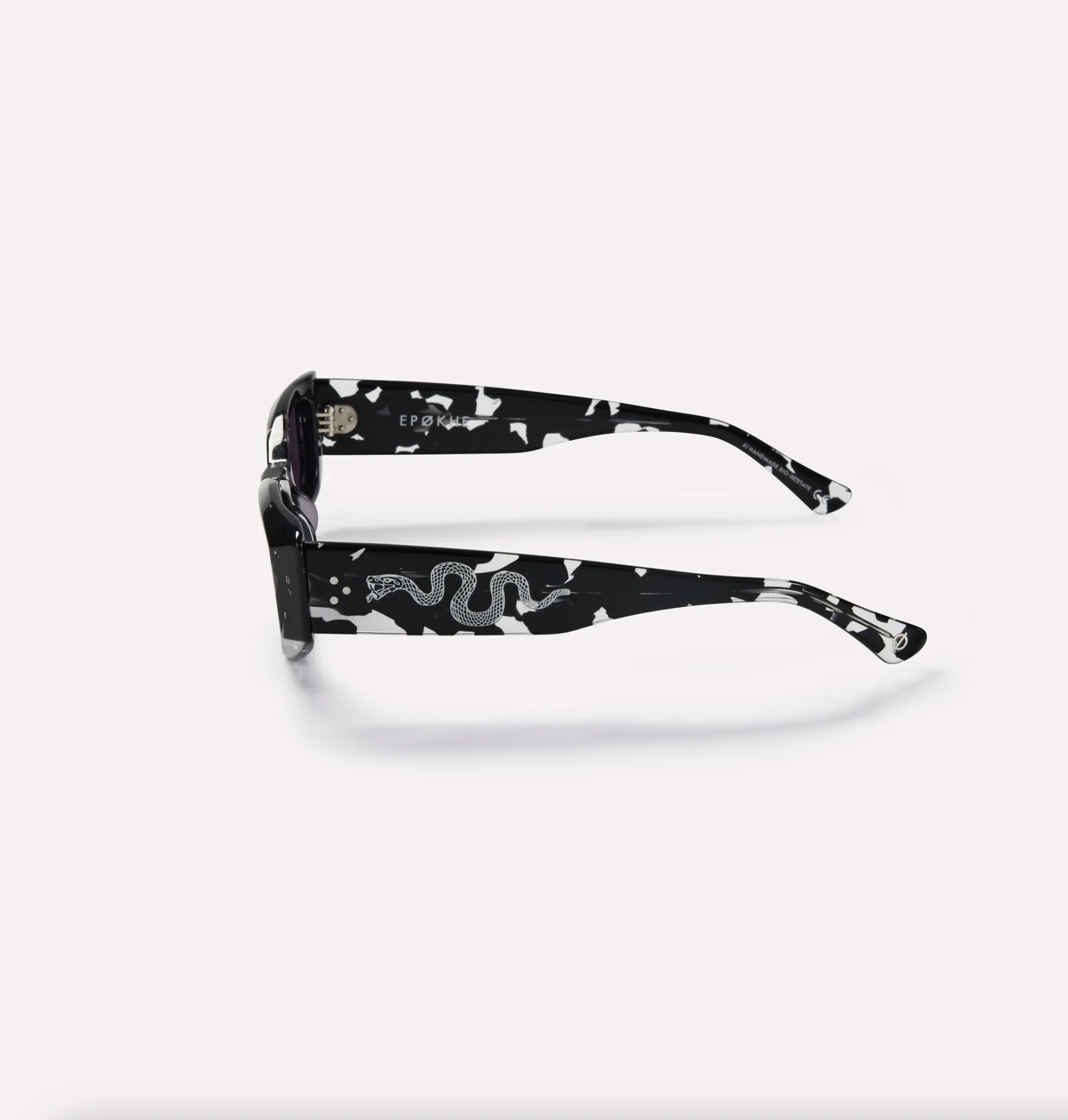 Guilty - Black Tortoise Polished / Grey Lens - Image 5