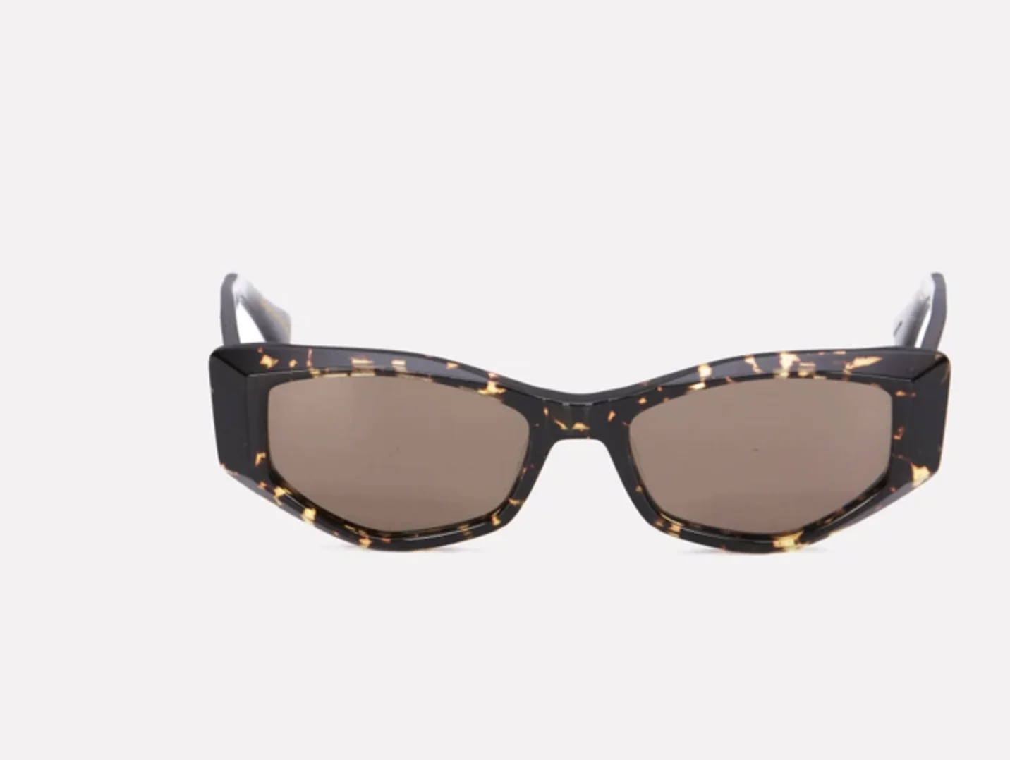 Guilty - Crystal Dark Tortoise Polished  / Brown Polarized Lenses
