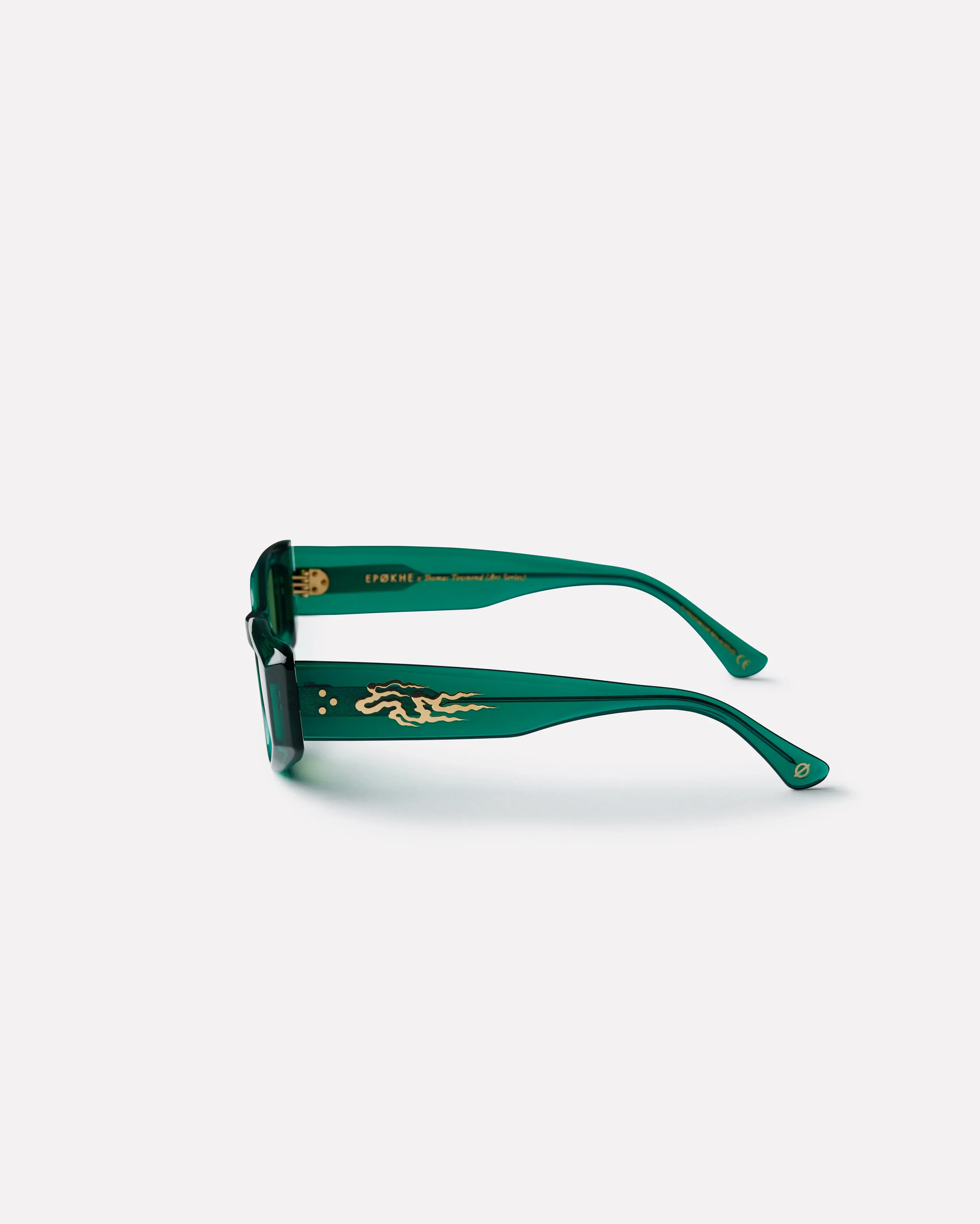 GUILTY X THOMAS TOWNEND - EMERALD POLISHED GREEN - Image 3