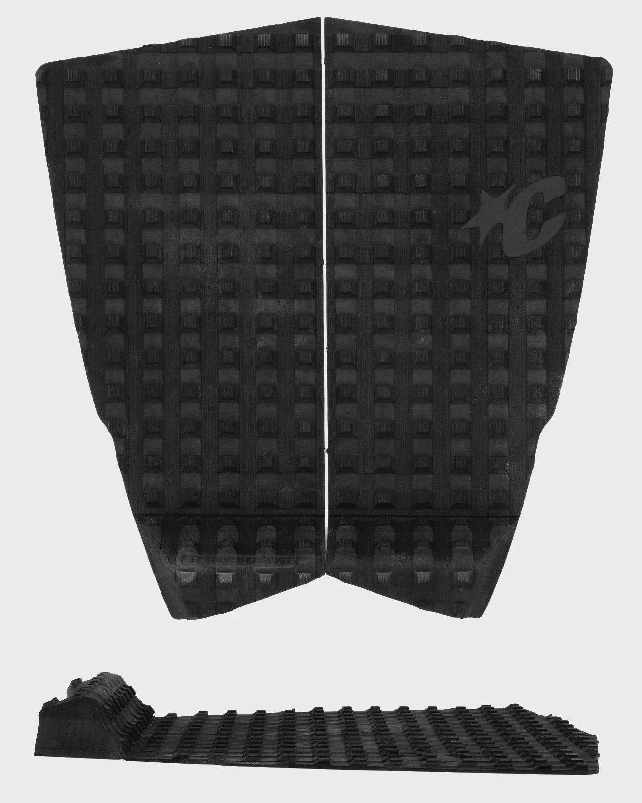HARDWEAR II FLAT - BLACK
