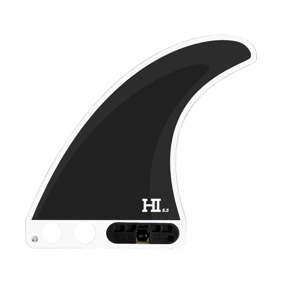Harley Single 5.5 - Black