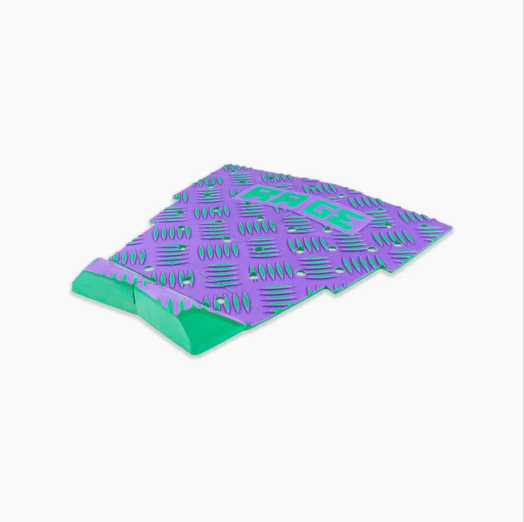 SHAUN MANNERS SIGNATURE TRACTION - PURPLE/GREEN - Image 2