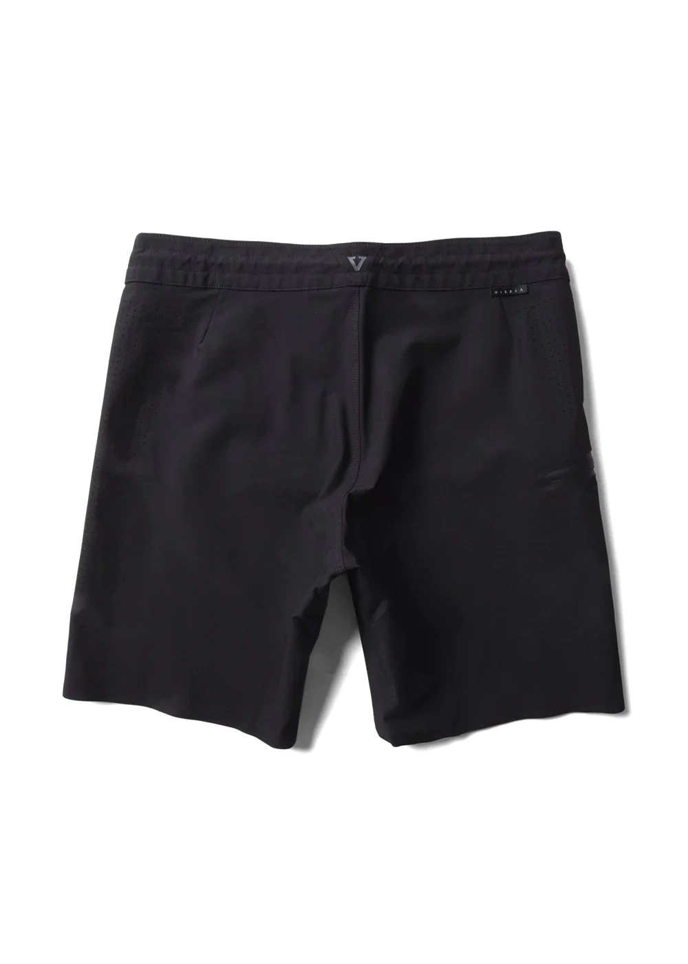 HIGH SEAS 18.5" B/SHORT - BLACK - Image 2