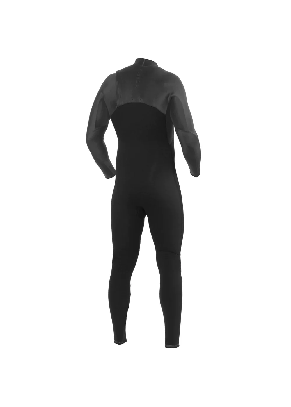MEN'S HIGH SEAS II 3-2 FULL CHEST ZIP - CHARCOAL - Image 2