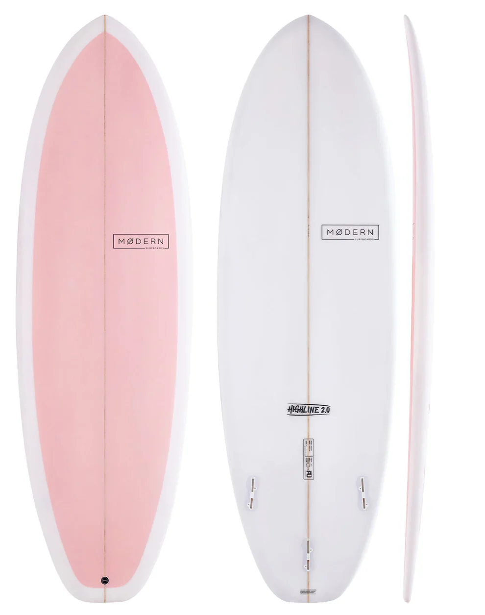 HIGHLINE 2.0 - CANDY PINK