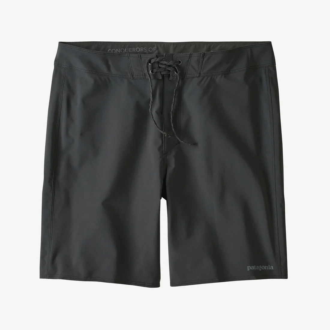 MEN'S HYDROPEAK BOARDSHORT 18" - INK BLACK - Image 3