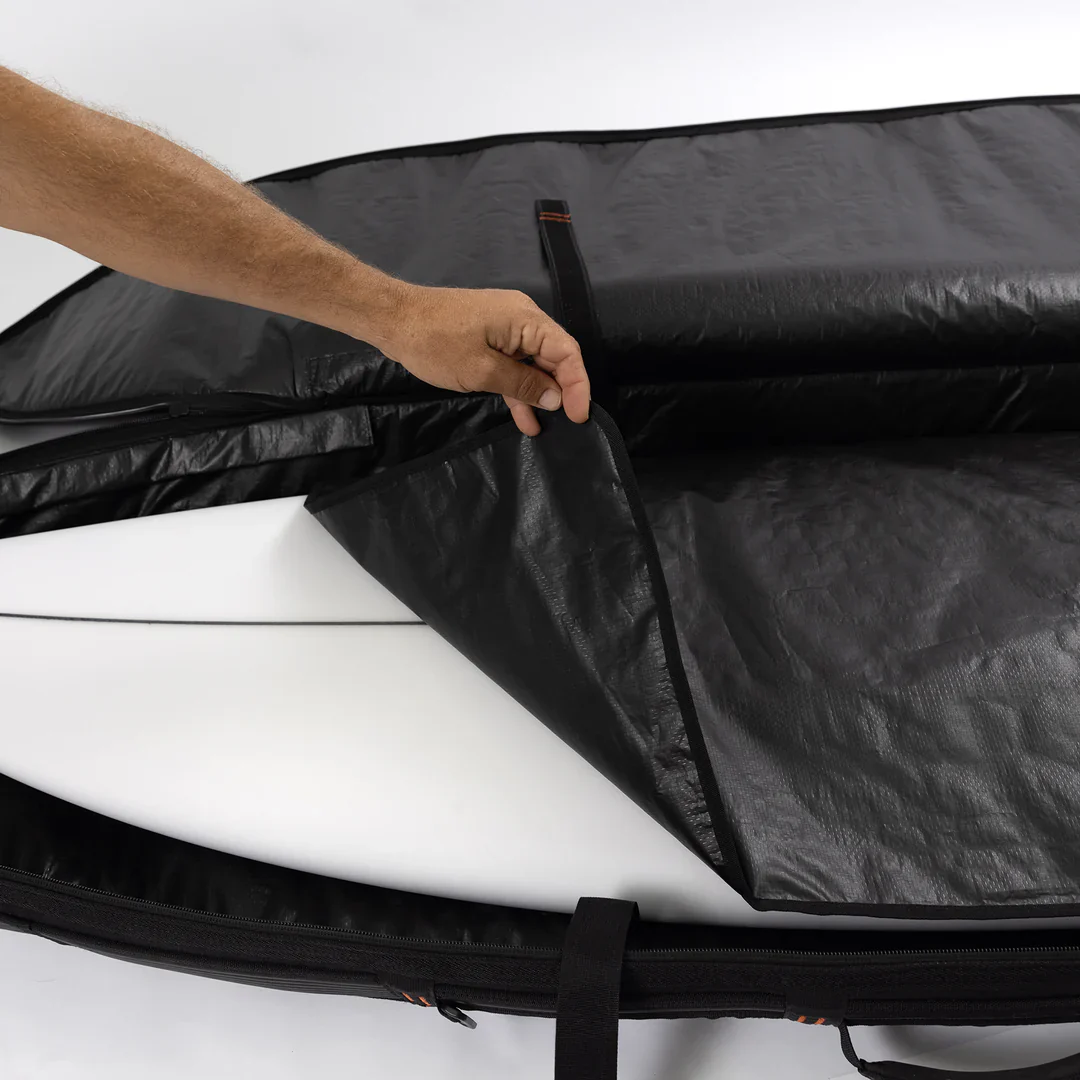 Hypa Fish/Shortboard Travel Cover Wheel - 3 Board - Image 4