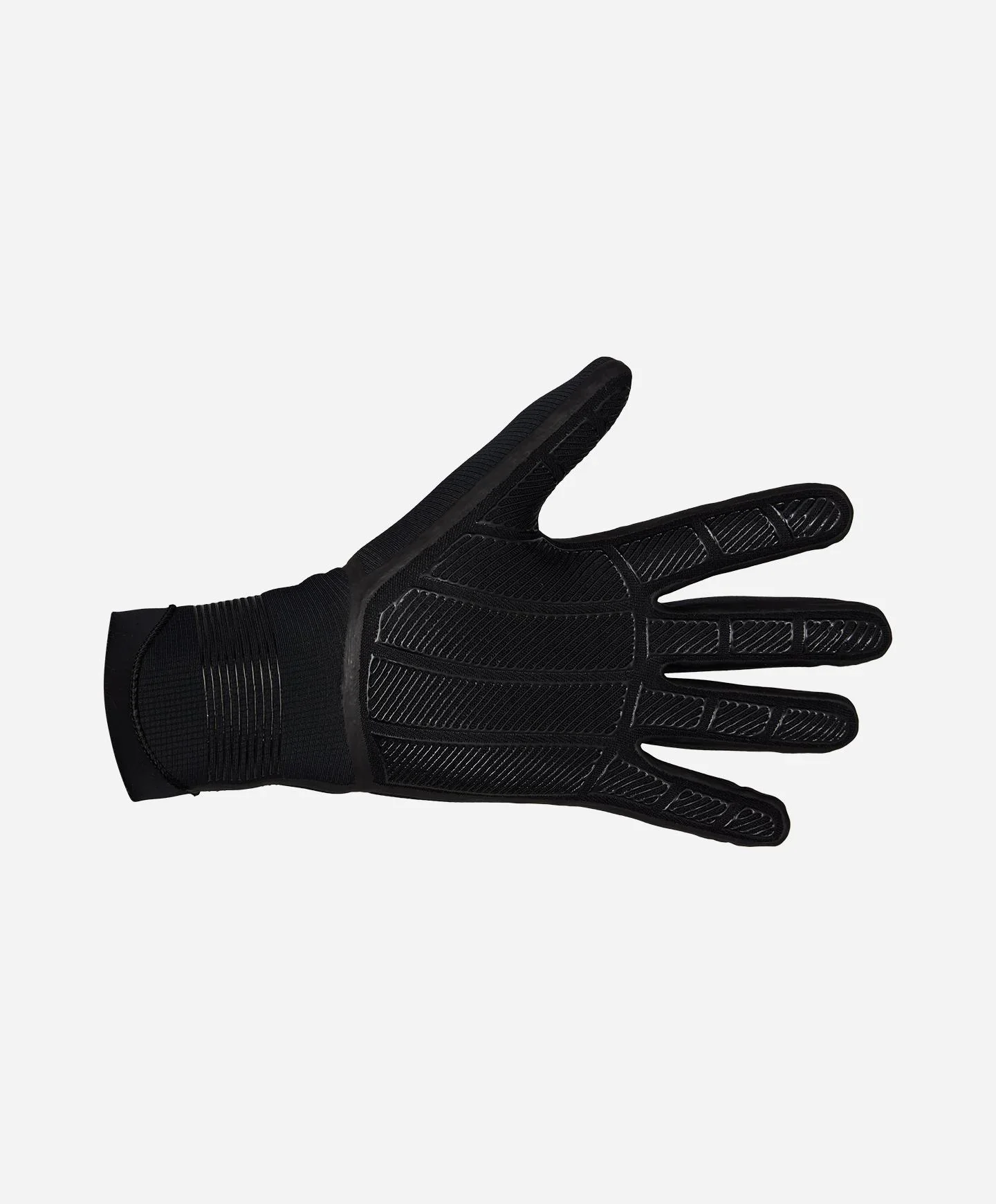 HyperFire 1.5mm Wetsuit Glove - Black - Image 2