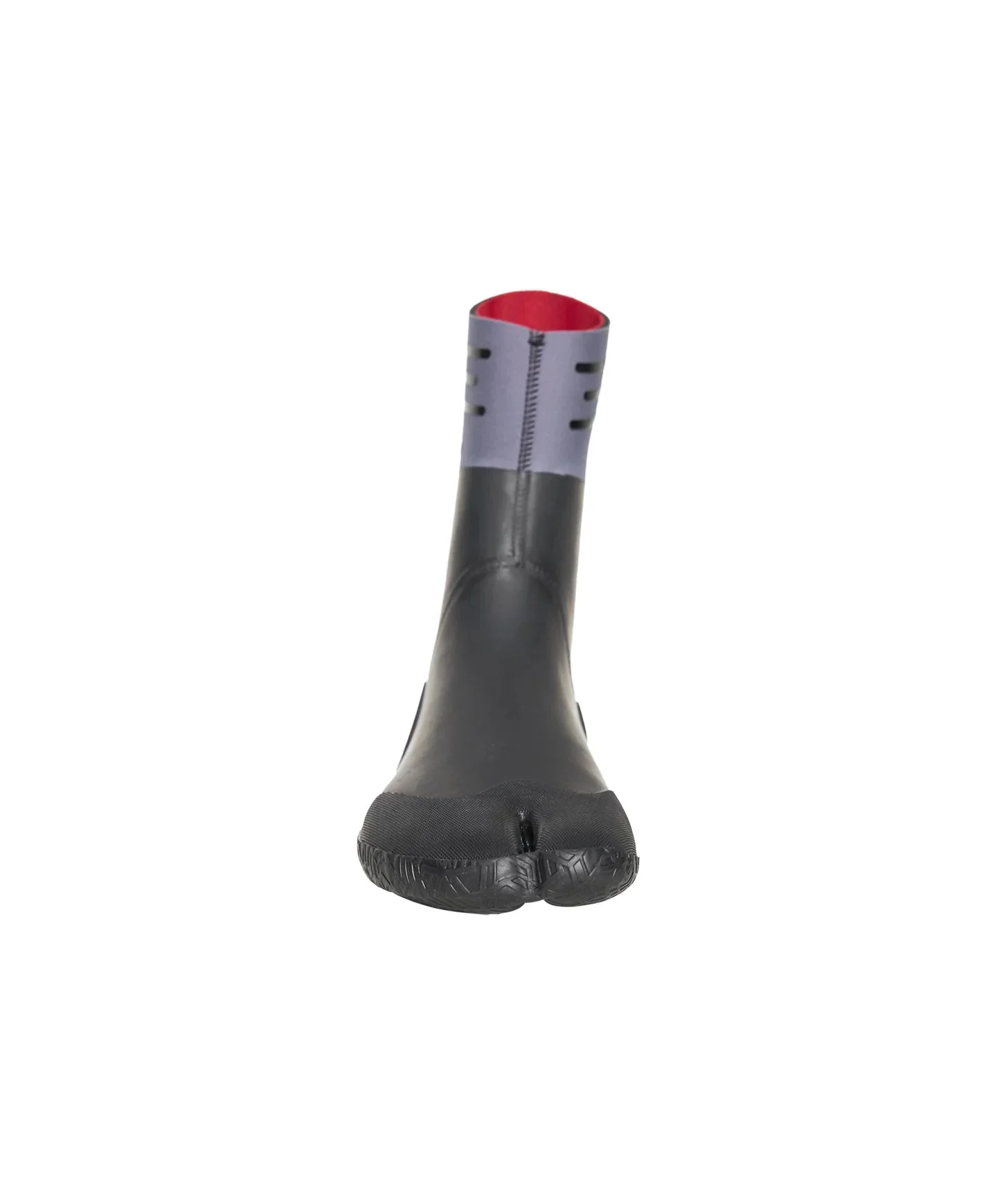 HyperFreak Dipped 3mm Split Toe Wetsuit Boot - Smoke - Image 2