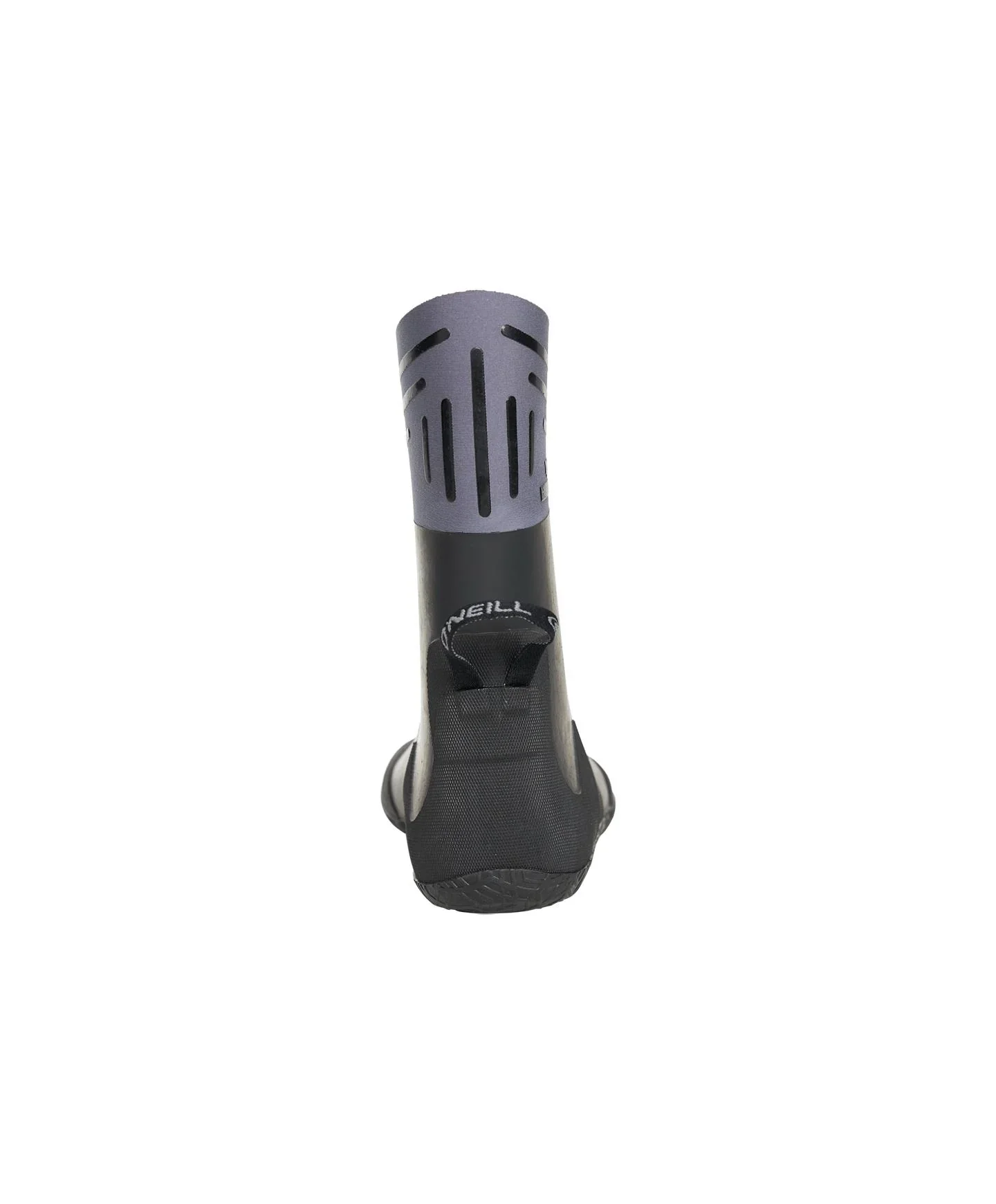 HyperFreak Dipped 3mm Split Toe Wetsuit Boot - Smoke - Image 3