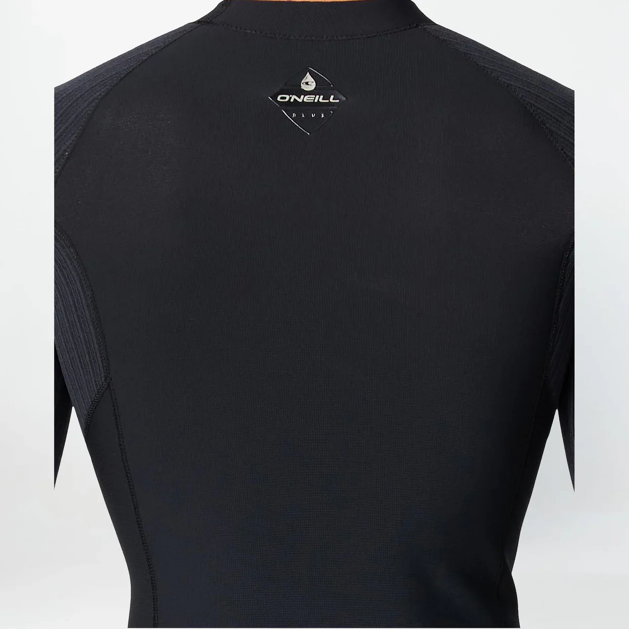 O'neill HyperFreak 2mm GBS Long Sleeve Wetsuit Jacket - Black - Image 3