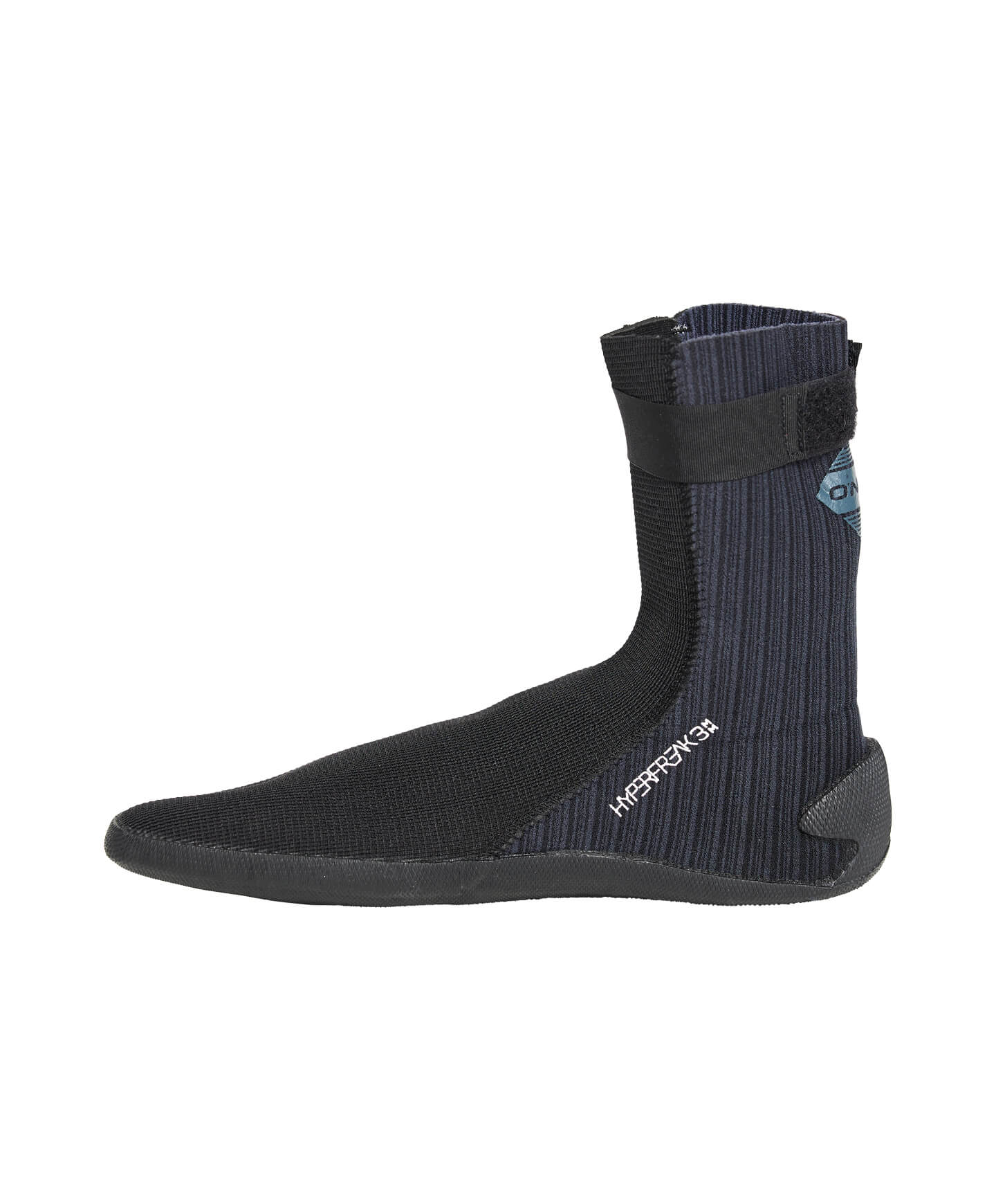 O'neill HyperFreak Ninja 3mm Split Toe Wetsuit Boot - Black