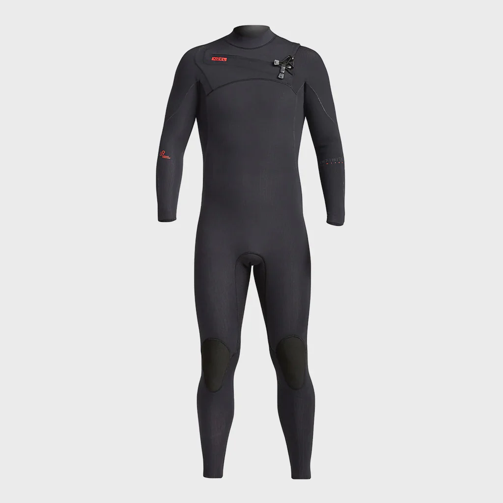 Infiniti 3/2mm Steamer Wetsuit - Black