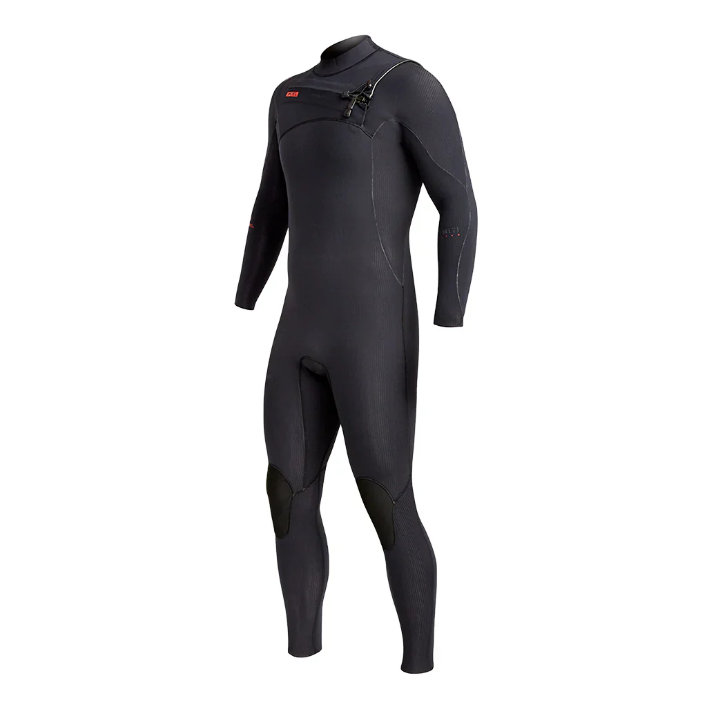 Infiniti 3/2mm Steamer Wetsuit - Black - Image 5