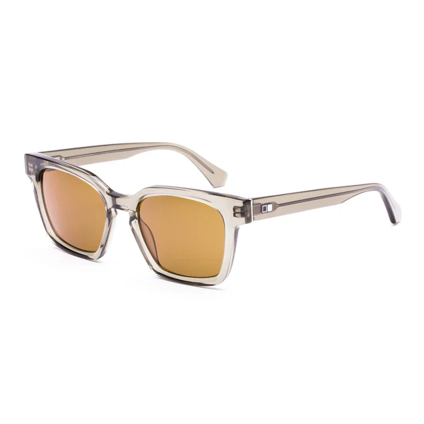 Otis Interlude - Eco Crystal Fern/Brown Polarised
