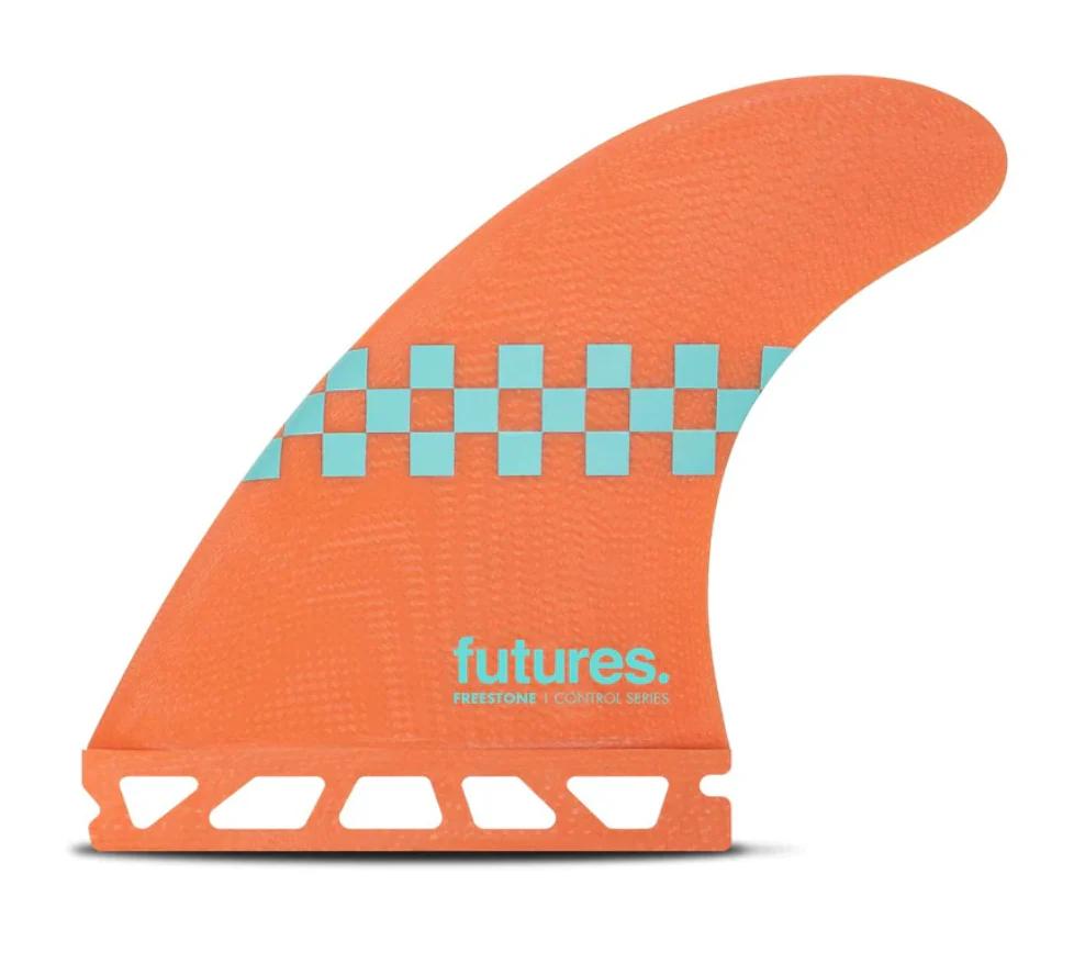 JACK FREEESTONE FG THRUSTER - SALMON