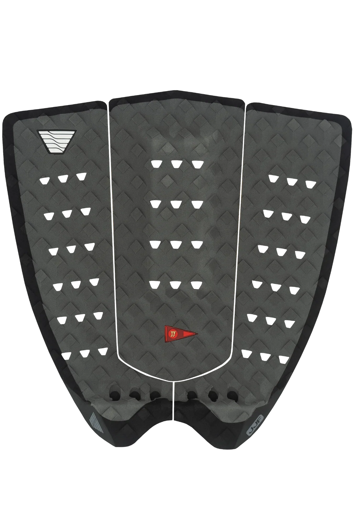 JJF ROUND TAIL PRO PAD - STORM/NIGHT