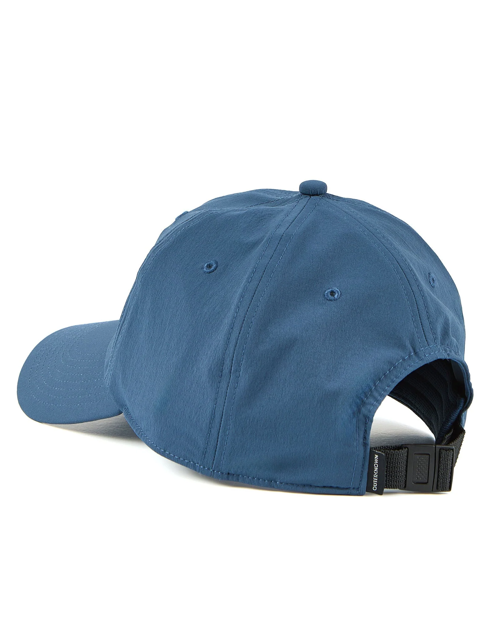 Outerknown Journey Fish 6-Panel Netplus Hat - Big Dipper - Image 3