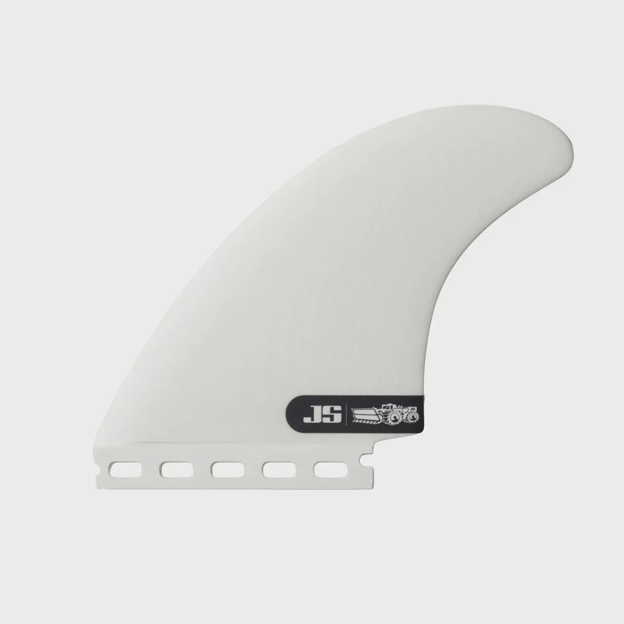 JS Hydroglass Twin Fin - Single Tab
