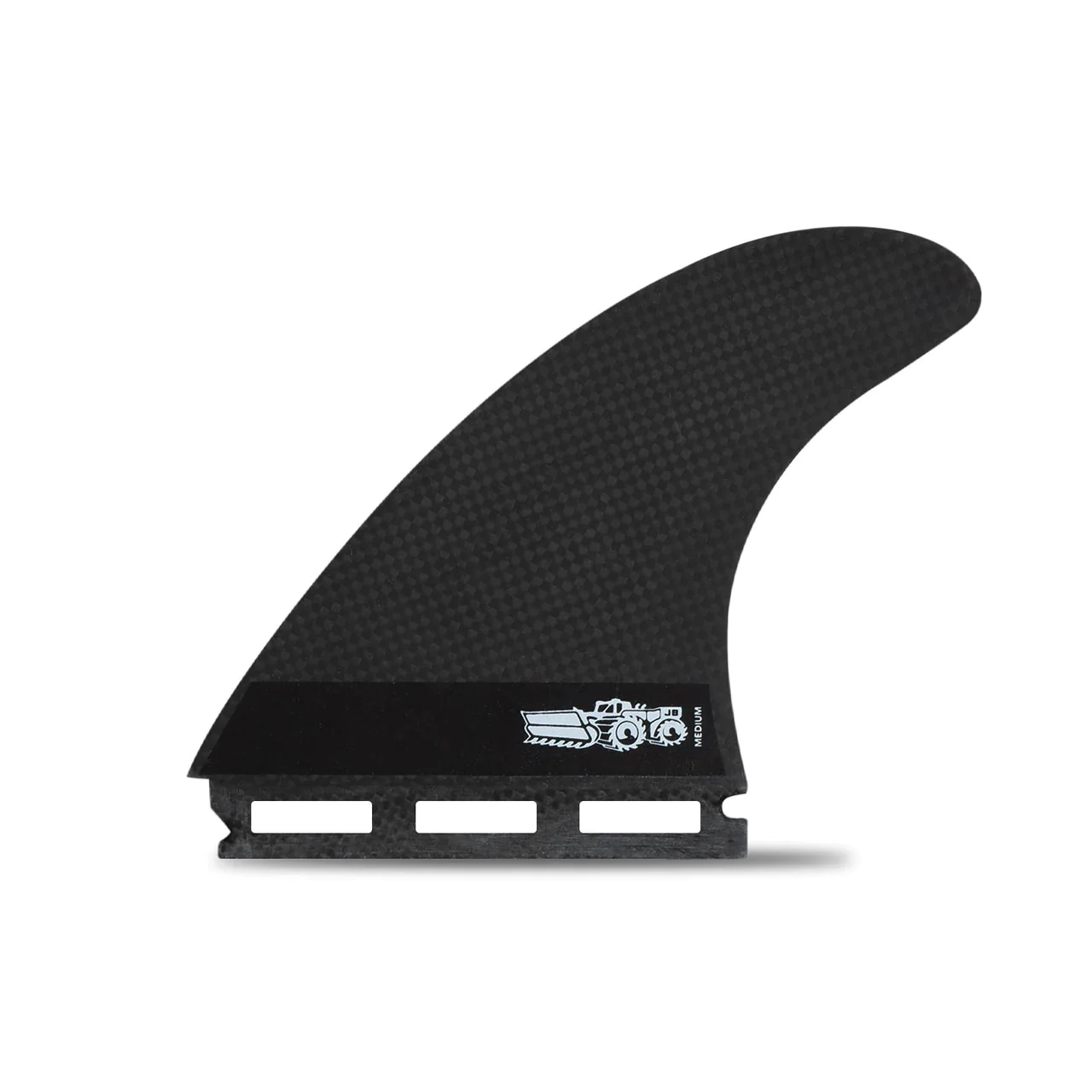 MFC JS CARBON THRUSTER FIN SET - Image 2