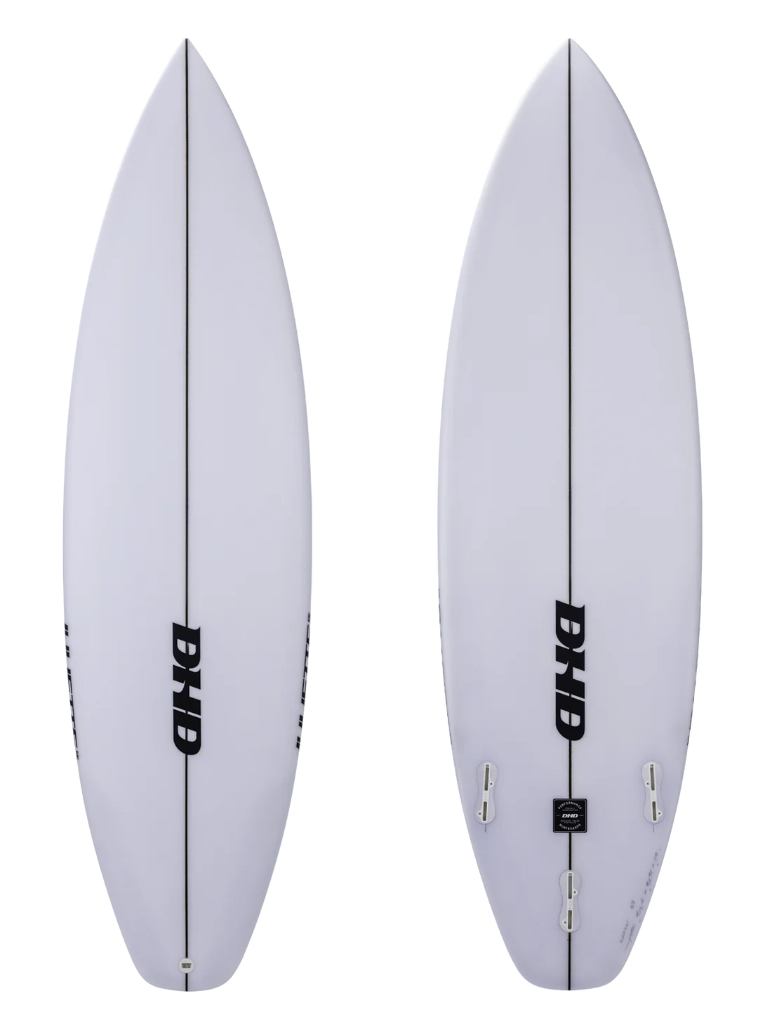 DHD Juliette Squash Tail