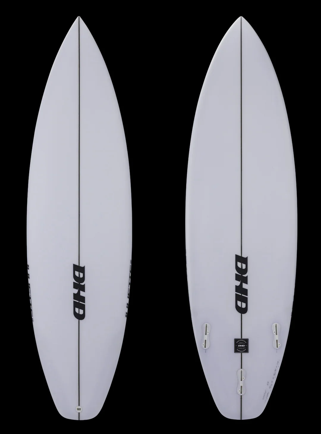 DHD Juliette Squash Tail - Image 2