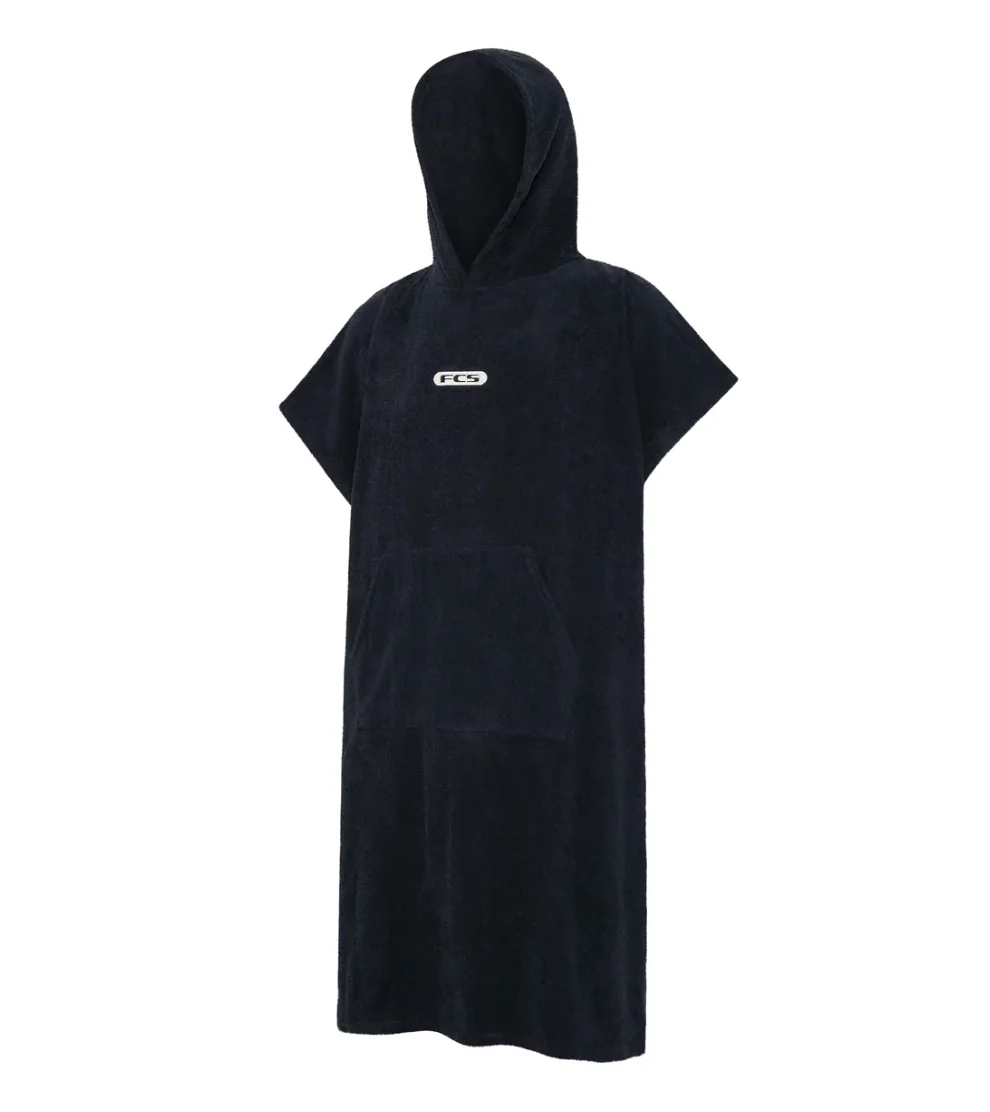 FCS JUNIOR TOWEL PONCHO - Image 4