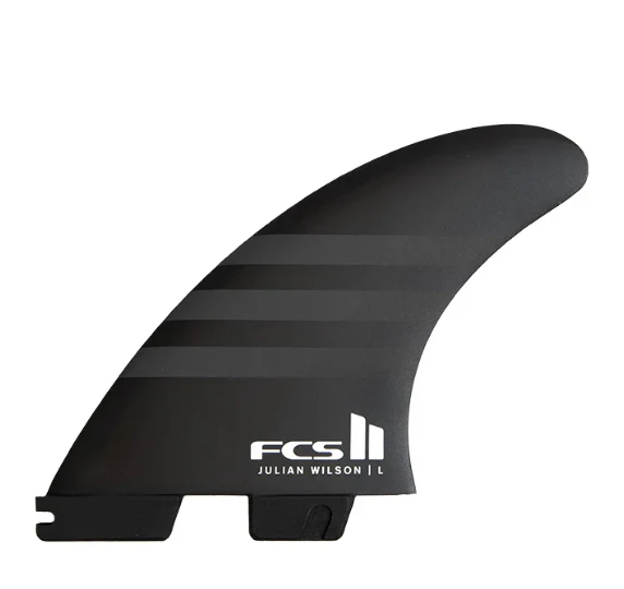 JW PC TRI FIN - BLACK/BLACK