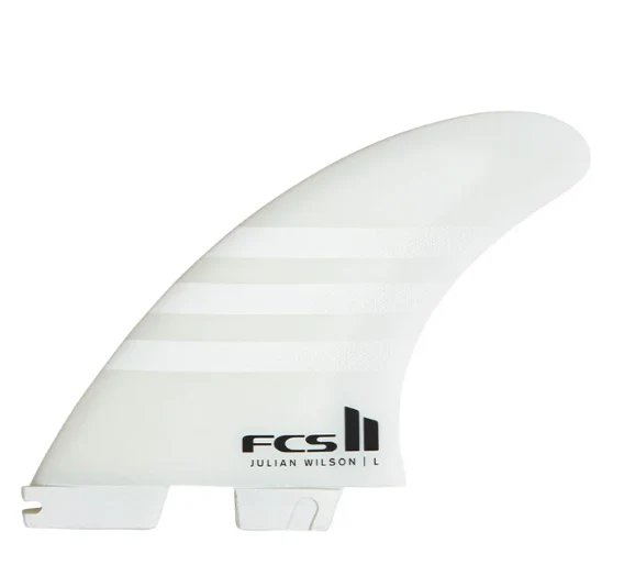 JW PC TRI FIN - WHITE/WHITE