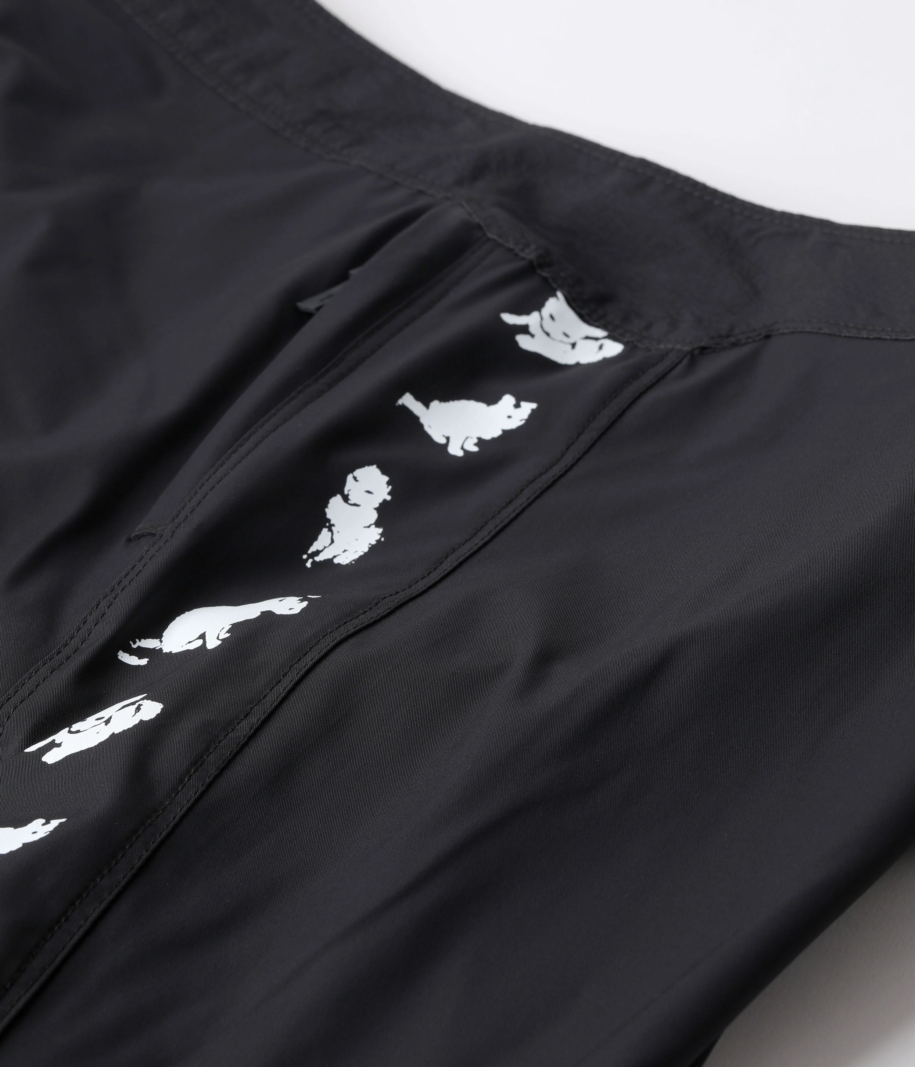 KITTY 19" CONTROLLER TRUNK - BLACK - Image 7