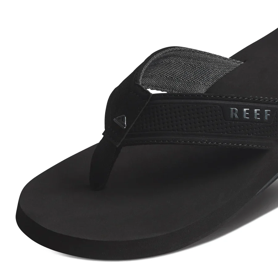 Reef The Layback Thong - Black - Image 4