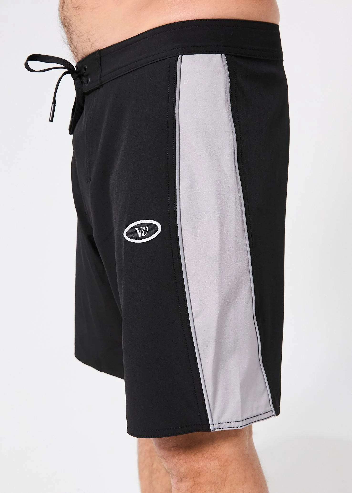 LOGGER WARP 18' TRUNK - BLACK GREY - Image 3