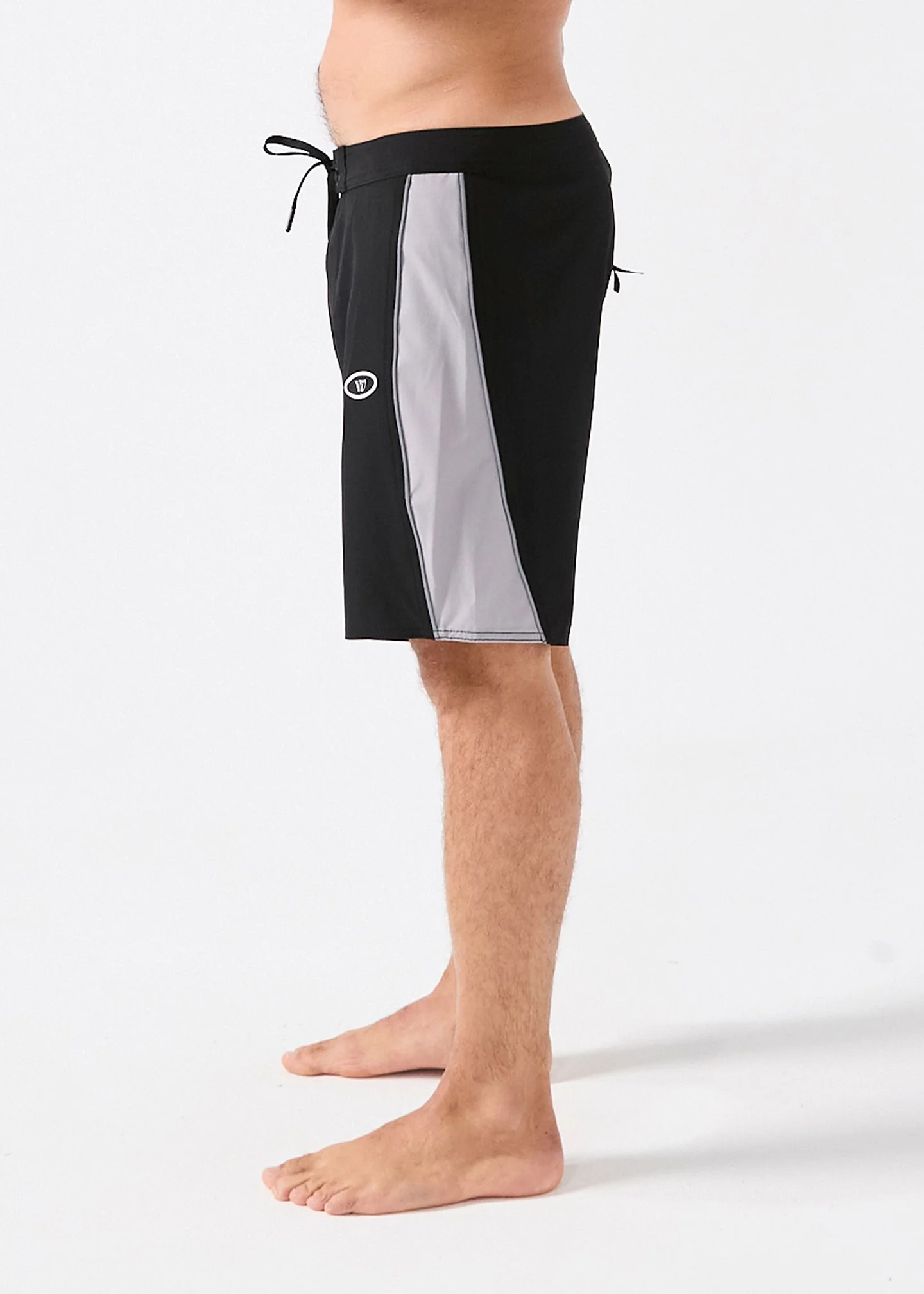 LOGGER WARP 18' TRUNK - BLACK GREY - Image 4