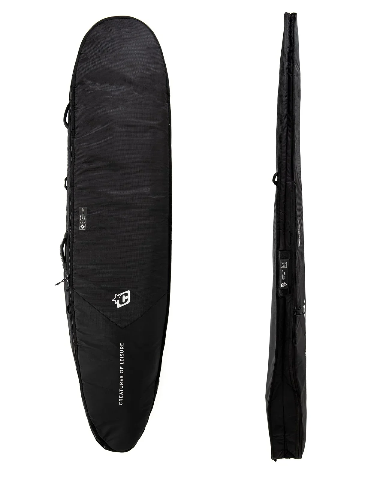Creatures Longboard Day Use DT 2.0 - Black