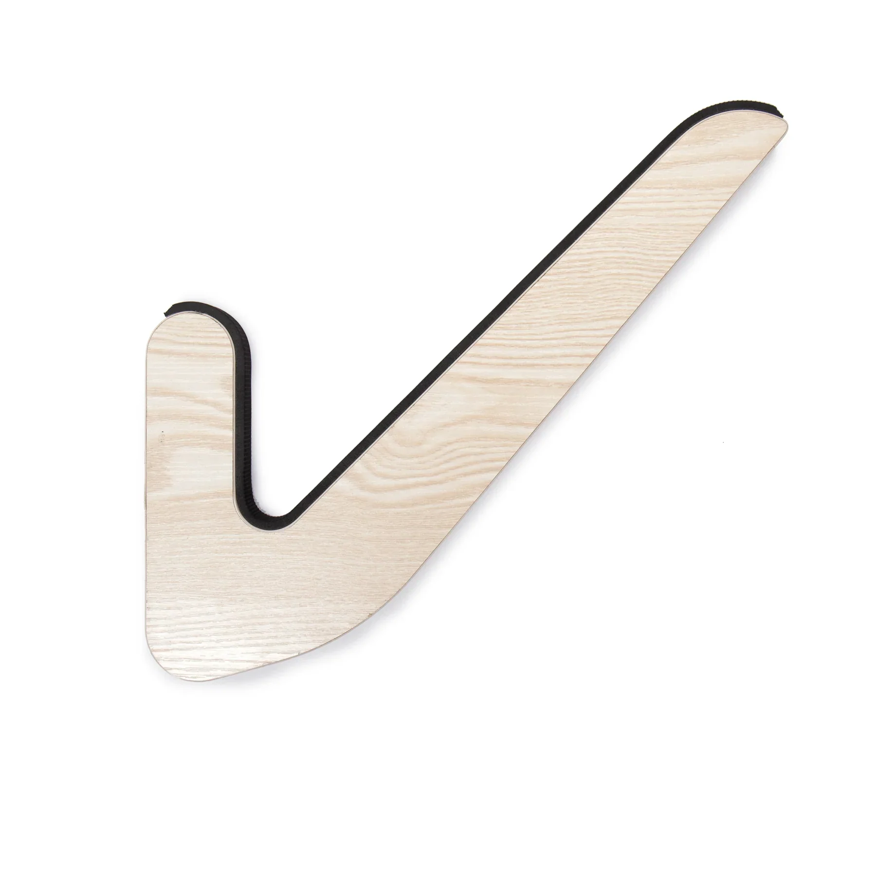 Longboard Timber Wall Rack - Image 3