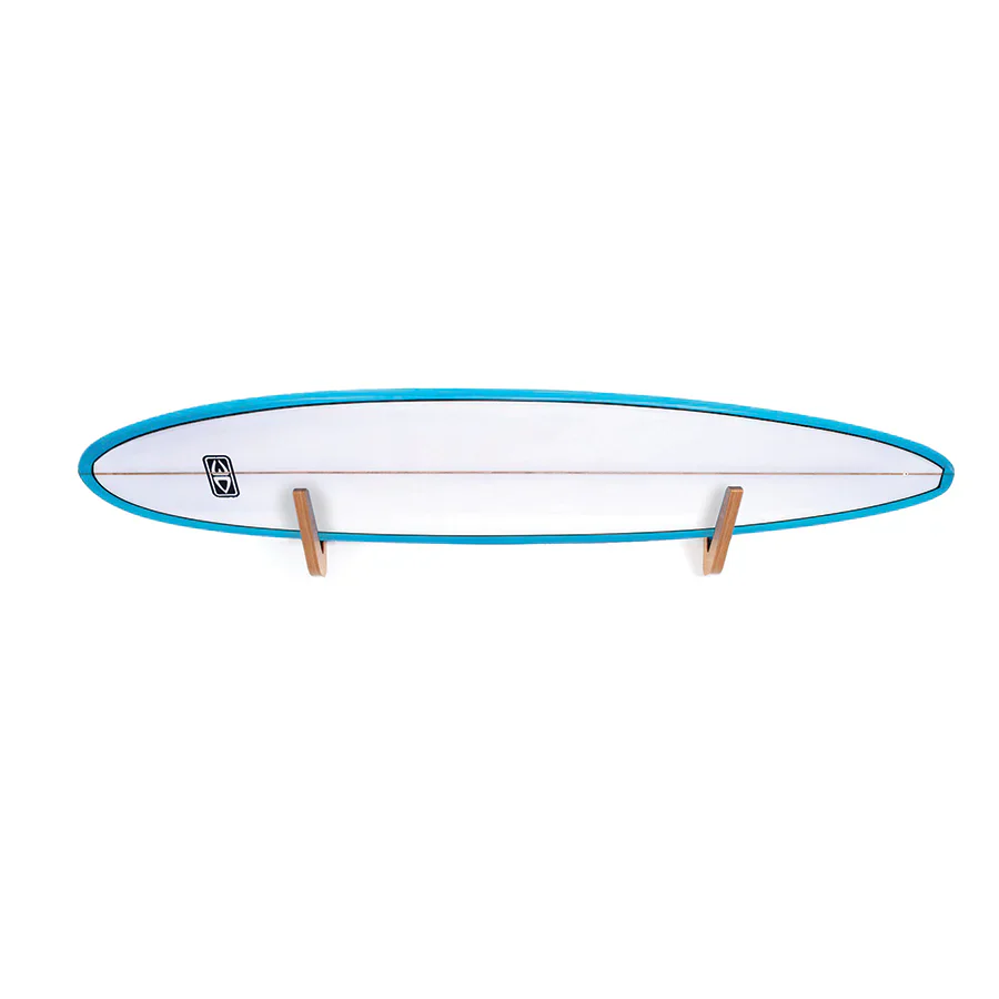 Longboard Timber Wall Rack - Image 5