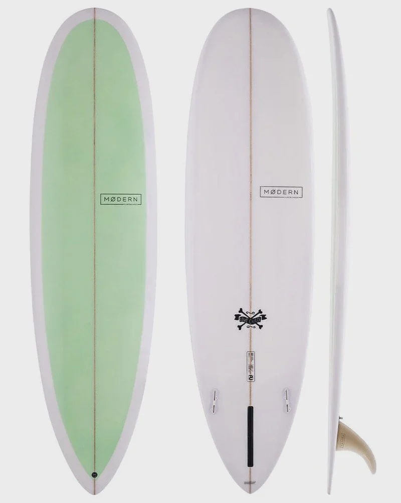 Love Child - Sea glass