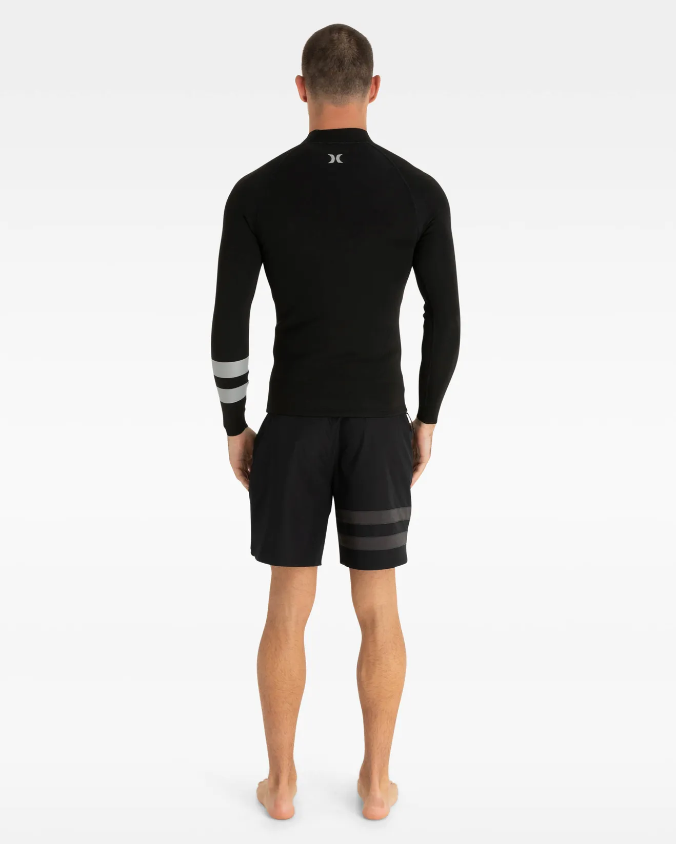 M ADVANT 1/1 MM JKT - BLACK - Image 3