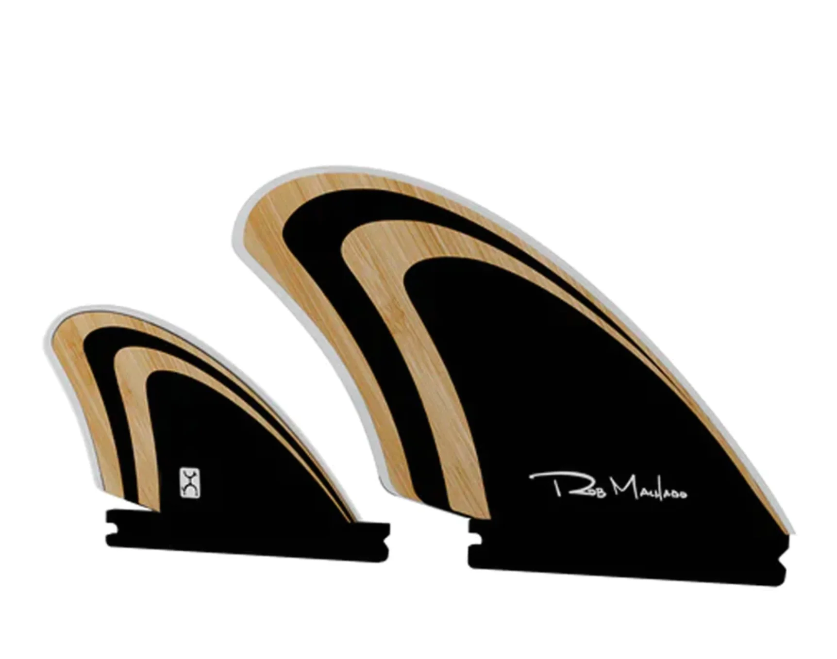Firewire Machado Seaside Quad Fin Set Single Tab
