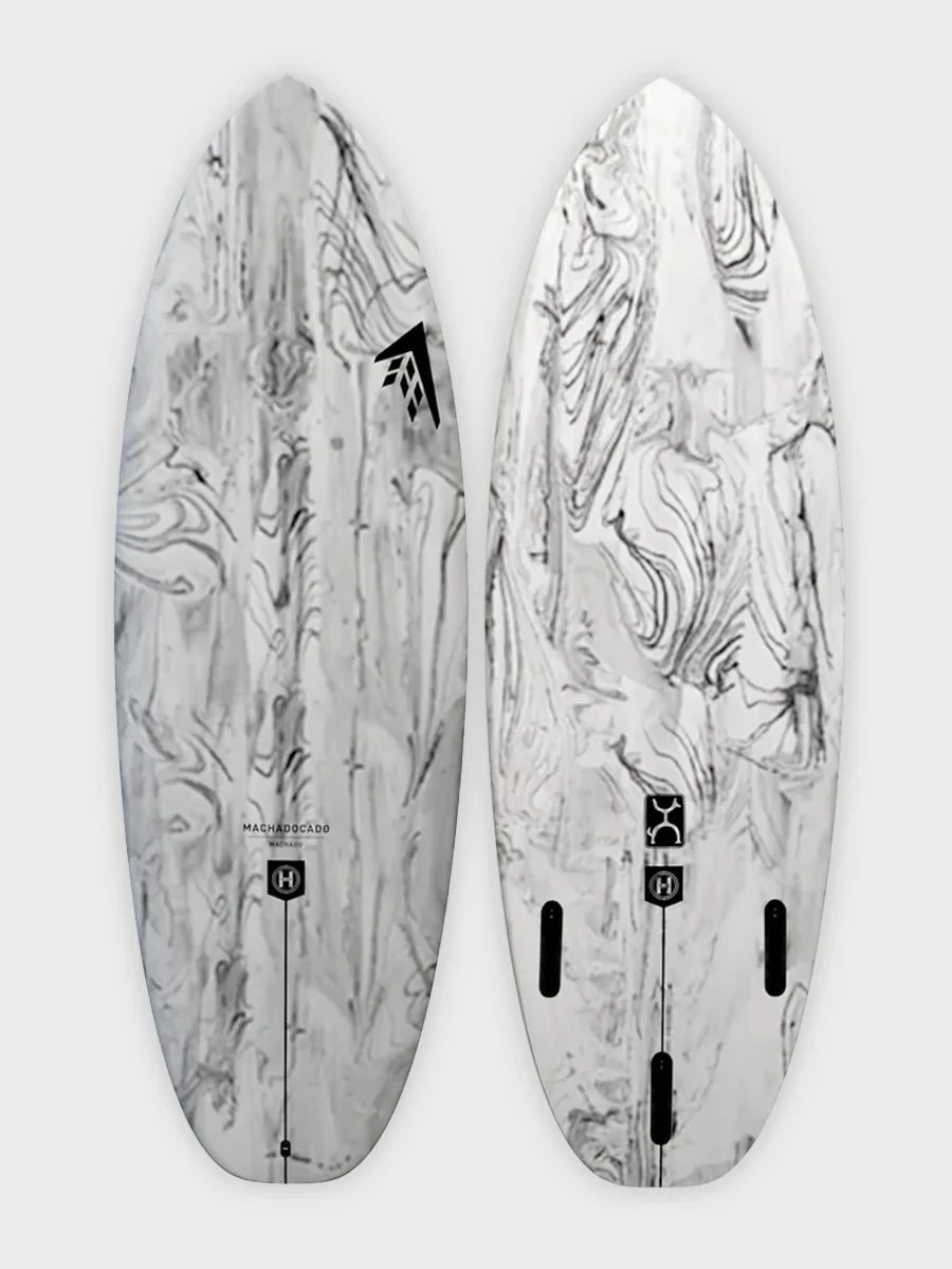 MACHADO CADO - GREY SWIRL